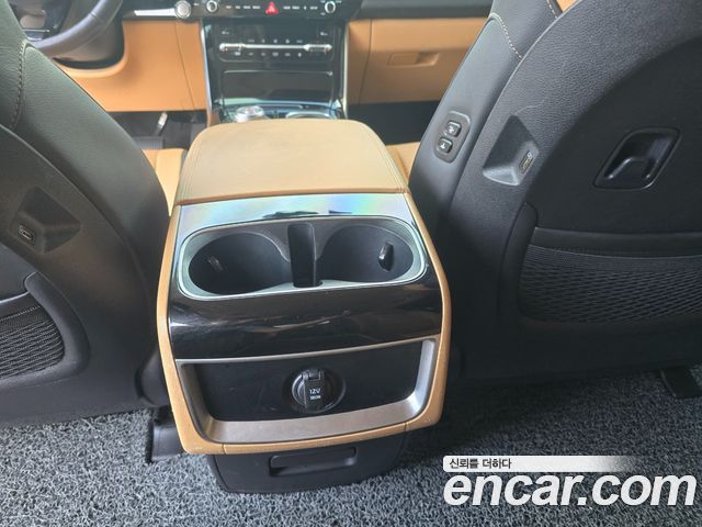 Kia Carnival (IV) Diesel 9-Seater Noblesse 2023 — фото 21