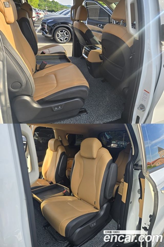 Kia Carnival (IV) Diesel 9-Seater Noblesse 2023 — фото 22