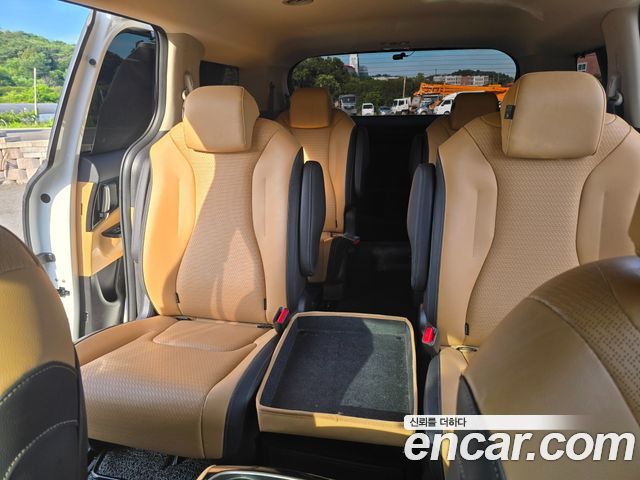 Kia Carnival (IV) Diesel 9-Seater Noblesse 2023 — фото 23