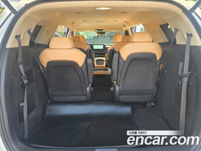 Kia Carnival (IV) Diesel 9-Seater Noblesse 2023 — фото 24