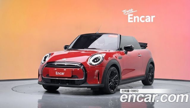 MINI Cooper Convertible Classic Third Generation
