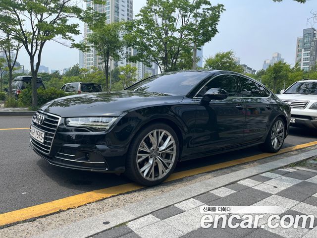 Audi A7 50 TDI Quattro 4G