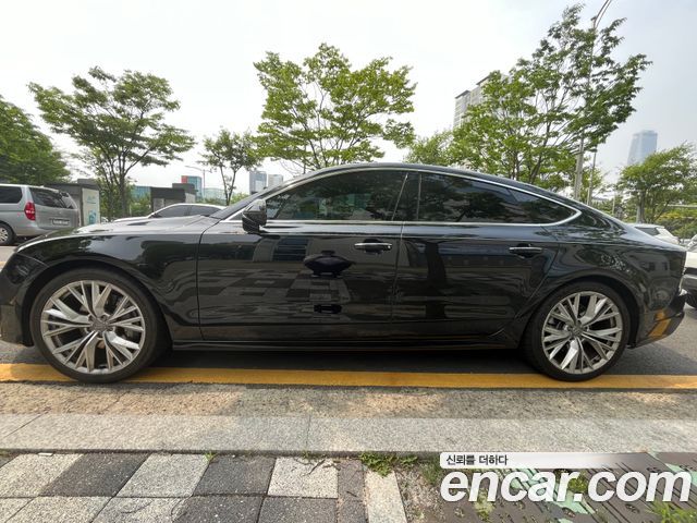 Audi A7 50 TDI Quattro 4G 2016 — фото 4
