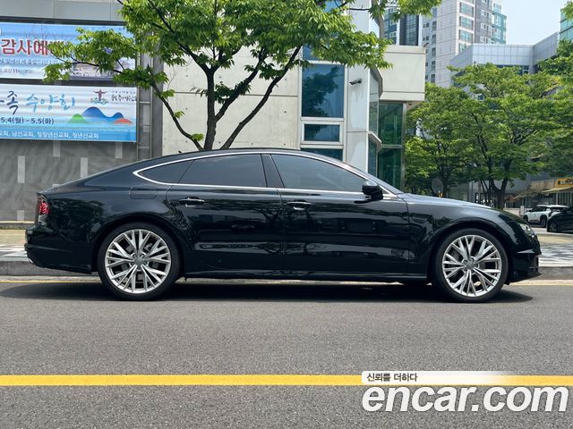 Audi A7 50 TDI Quattro 4G 2016 — фото 5