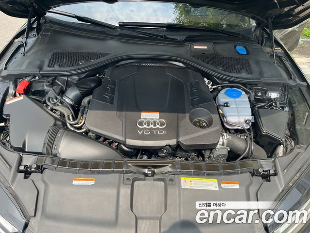 Audi A7 50 TDI Quattro 4G 2016 — фото 6