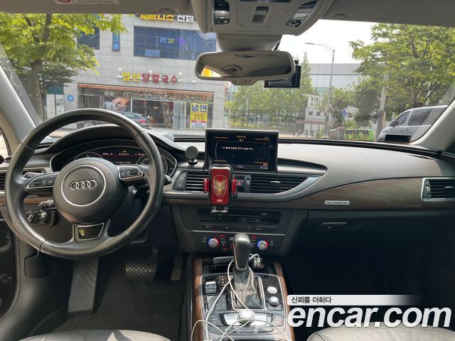 Audi A7 50 TDI Quattro 4G 2016 — фото 7