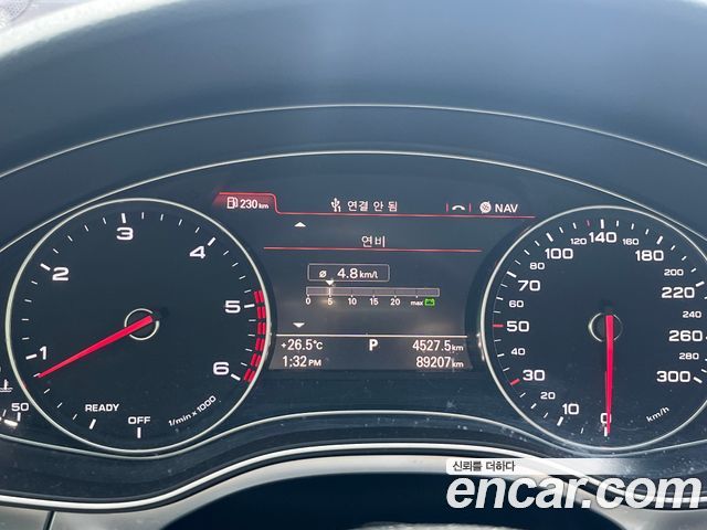 Audi A7 50 TDI Quattro 4G 2016 — фото 8