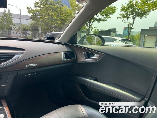 Audi A7 50 TDI Quattro 4G 2016 — фото 10