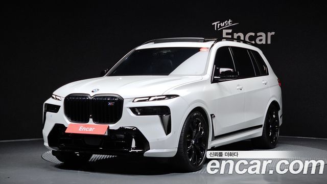 BMW X7 (G07) M60i xDrive M sport 6STR 2025 — фото 1