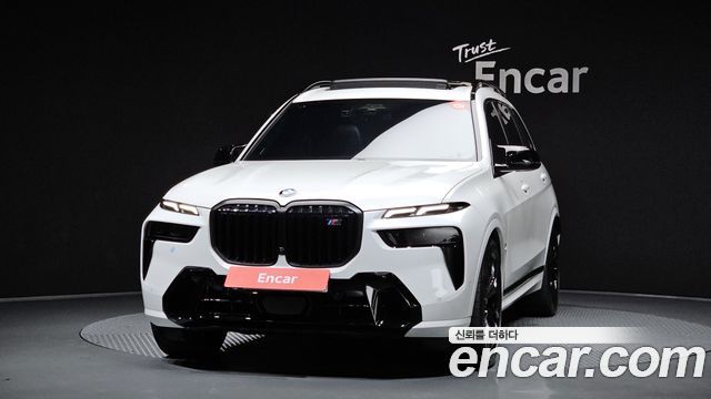 BMW X7 (G07) M60i xDrive M sport 6STR 2025 — фото 3