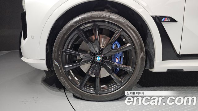 BMW X7 (G07) M60i xDrive M sport 6STR 2025 — фото 5