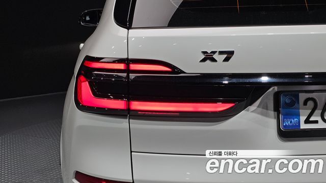 BMW X7 (G07) M60i xDrive M sport 6STR 2025 — фото 29