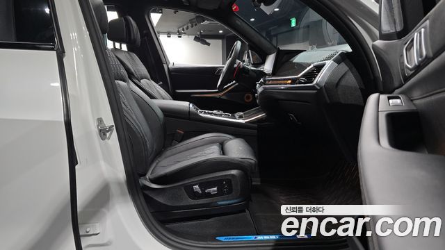 BMW X7 (G07) M60i xDrive M sport 6STR 2025 — фото 32