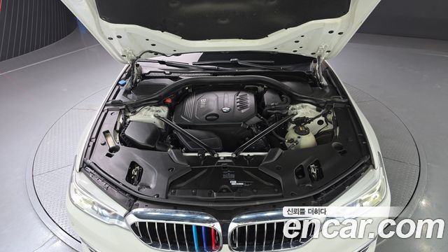 BMW 5 Series (G30) 520d Luxury Special Edition 2018 — фото 6