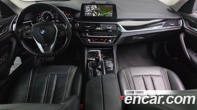 BMW 5 Series (G30) 520d Luxury Special Edition 2018 — фото 7