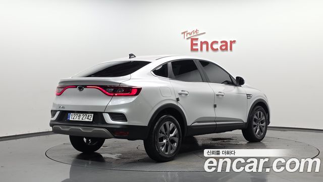 Renault Korea XM3 1.6 GTe RE 2024 — фото 2