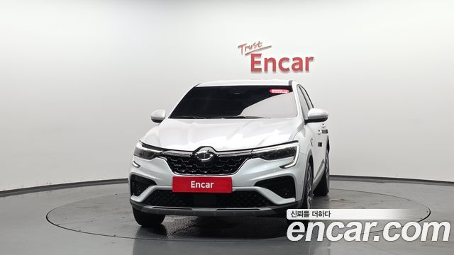 Renault Korea XM3 1.6 GTe RE 2024 — фото 3
