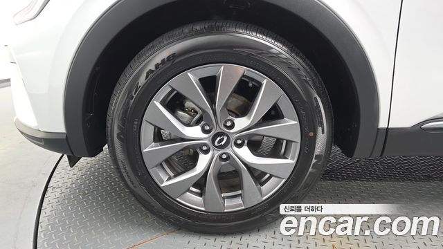 Renault Korea XM3 1.6 GTe RE 2024 — фото 5