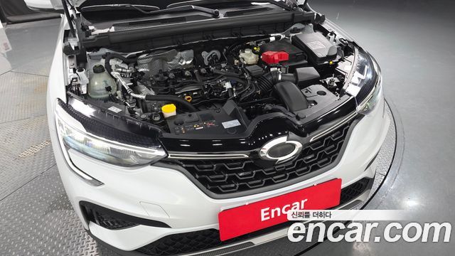Renault Korea XM3 1.6 GTe RE 2024 — фото 6