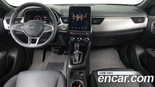 Renault Korea XM3 1.6 GTe RE 2024 — фото 7