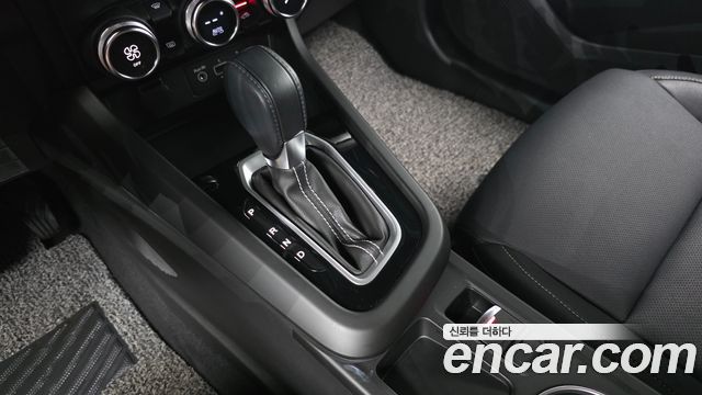 Renault Korea XM3 1.6 GTe RE 2024 — фото 9