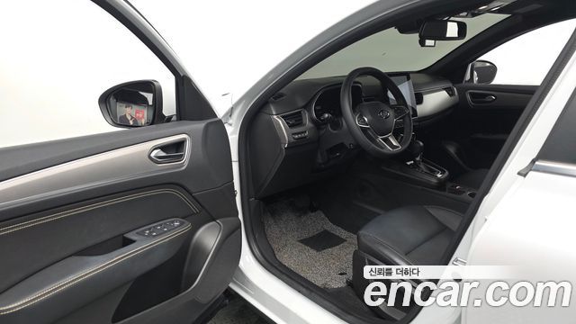 Renault Korea XM3 1.6 GTe RE 2024 — фото 10
