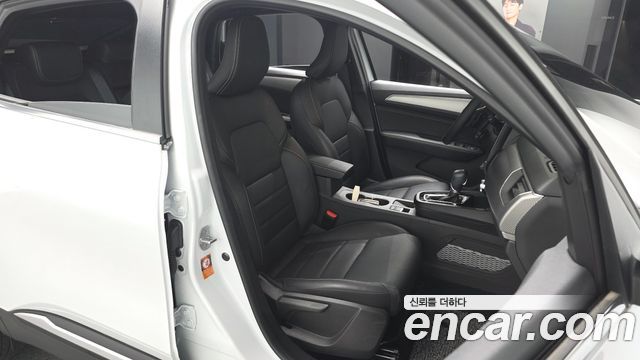 Renault Korea XM3 1.6 GTe RE 2024 — фото 12