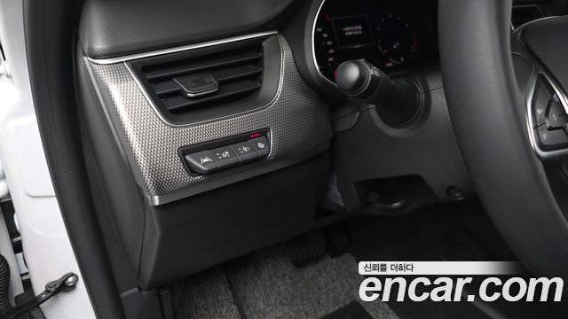 Renault Korea XM3 1.6 GTe RE 2024 — фото 13