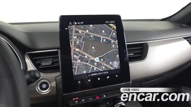 Renault Korea XM3 1.6 GTe RE 2024 — фото 15