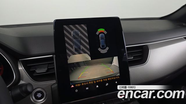 Renault Korea XM3 1.6 GTe RE 2024 — фото 16