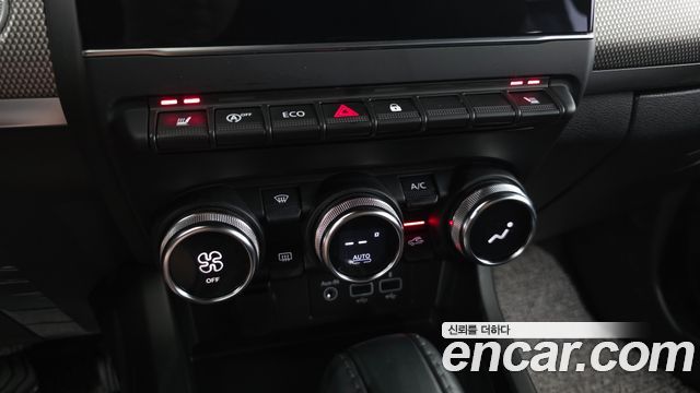 Renault Korea XM3 1.6 GTe RE 2024 — фото 17