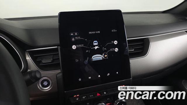 Renault Korea XM3 1.6 GTe RE 2024 — фото 19