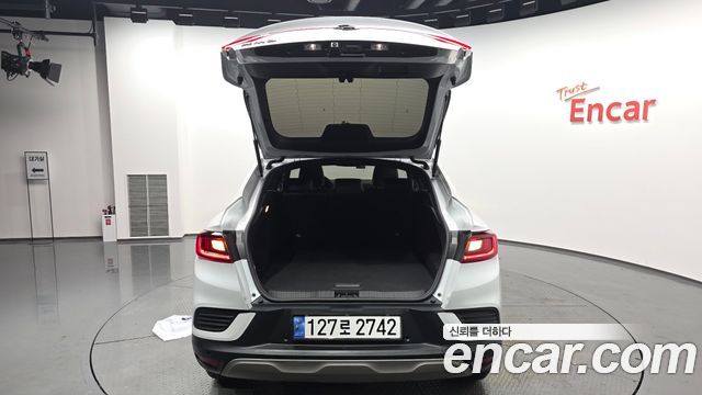 Renault Korea XM3 1.6 GTe RE 2024 — фото 20
