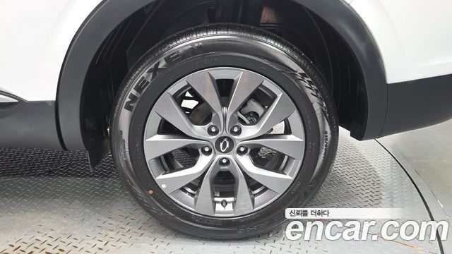 Renault Korea XM3 1.6 GTe RE 2024 — фото 21