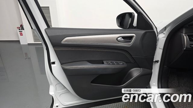 Renault Korea XM3 1.6 GTe RE 2024 — фото 24