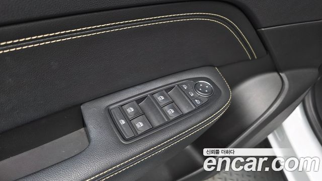 Renault Korea XM3 1.6 GTe RE 2024 — фото 28