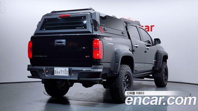Chevrolet Real New Colorado 3.6 Extreme-X 4WD 2021 — фото 2