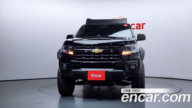 Chevrolet Real New Colorado 3.6 Extreme-X 4WD 2021 — фото 3