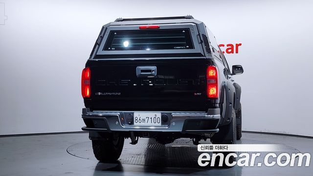 Chevrolet Real New Colorado 3.6 Extreme-X 4WD 2021 — фото 4