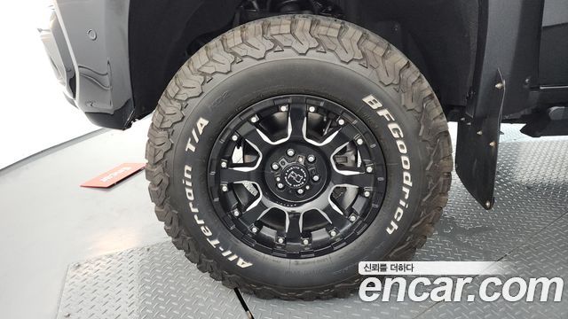 Chevrolet Real New Colorado 3.6 Extreme-X 4WD 2021 — фото 5