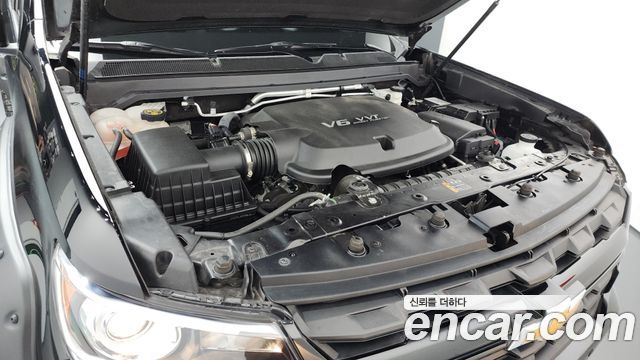 Chevrolet Real New Colorado 3.6 Extreme-X 4WD 2021 — фото 6