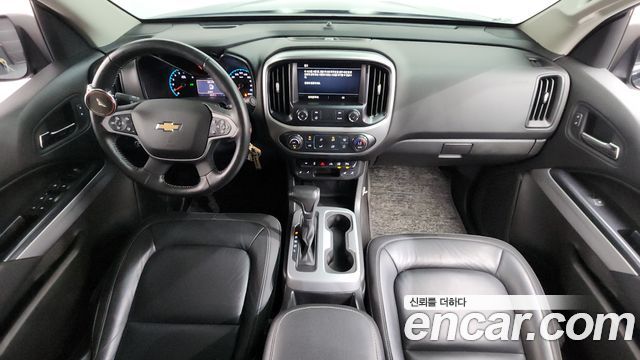 Chevrolet Real New Colorado 3.6 Extreme-X 4WD 2021 — фото 7