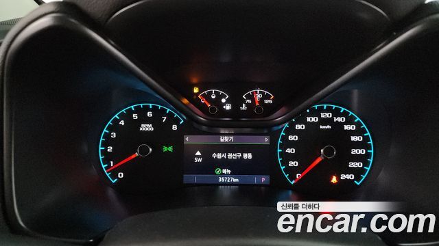 Chevrolet Real New Colorado 3.6 Extreme-X 4WD 2021 — фото 8
