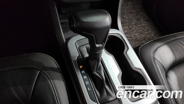 Chevrolet Real New Colorado 3.6 Extreme-X 4WD 2021 — фото 9