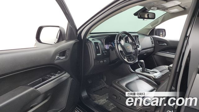 Chevrolet Real New Colorado 3.6 Extreme-X 4WD 2021 — фото 10