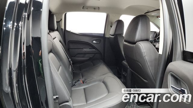 Chevrolet Real New Colorado 3.6 Extreme-X 4WD 2021 — фото 11