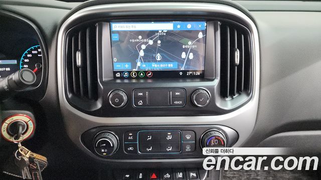 Chevrolet Real New Colorado 3.6 Extreme-X 4WD 2021 — фото 12