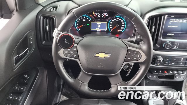 Chevrolet Real New Colorado 3.6 Extreme-X 4WD 2021 — фото 13