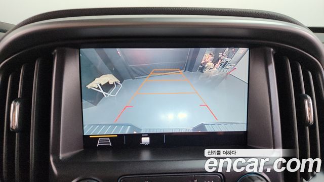 Chevrolet Real New Colorado 3.6 Extreme-X 4WD 2021 — фото 14