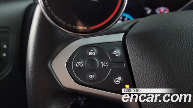 Chevrolet Real New Colorado 3.6 Extreme-X 4WD 2021 — фото 16
